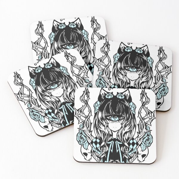 Item preview, Monster Girl Chihiro designed and sold by AtelierMagicae.