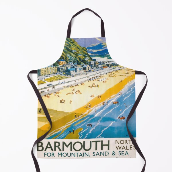 Item preview, Barmouth designed and sold by stickart-marek.
