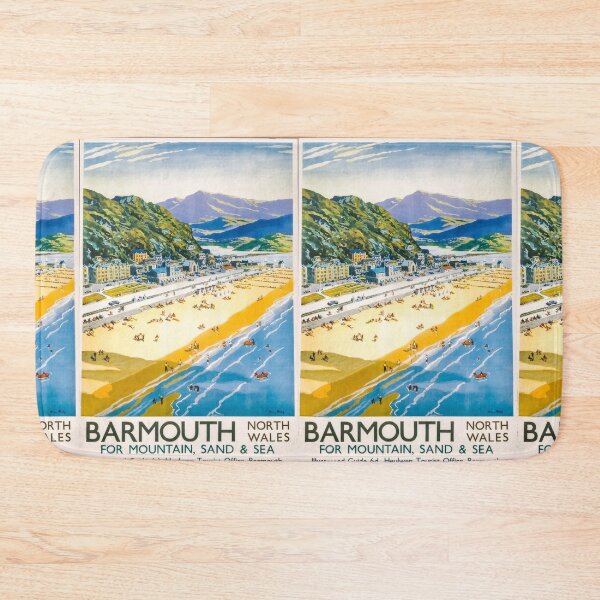 Item preview, Barmouth designed and sold by stickart-marek.