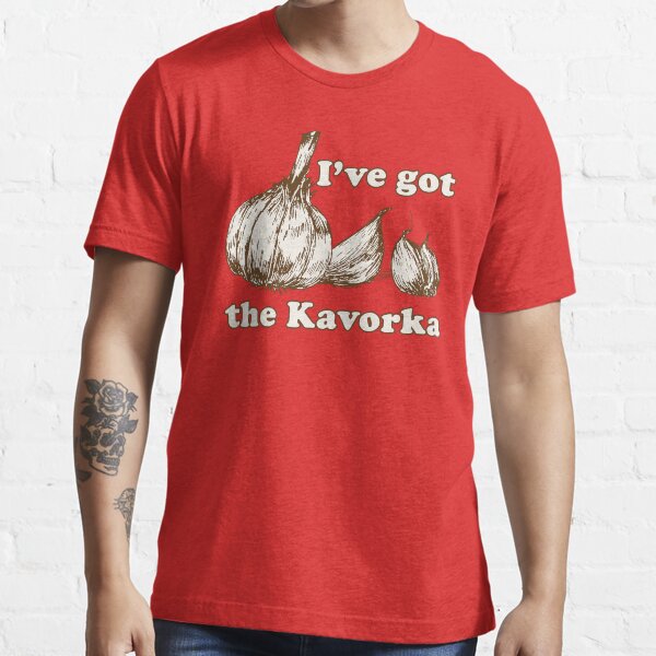 "Kavorka " Tshirt for Sale by Texterns Redbubble kavorka tshirts