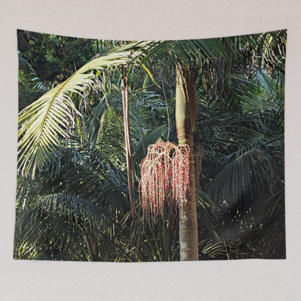 Item preview, Palm Trees, Palm Tree Fruit designed and sold by worldways.