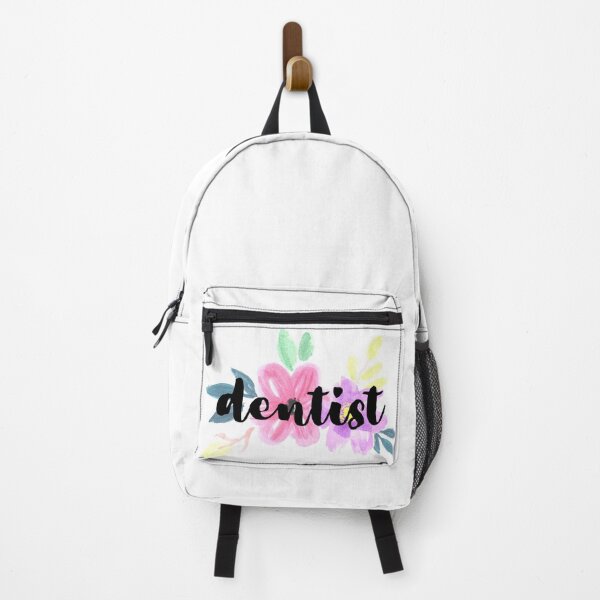 Item preview, Floral Dentist designed and sold by annxva.