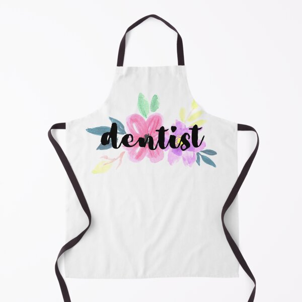 Item preview, Floral Dentist designed and sold by annxva.
