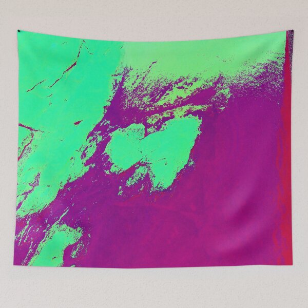 Item preview, Abstract Photo Of River Bank designed and sold by Easy Breezy.