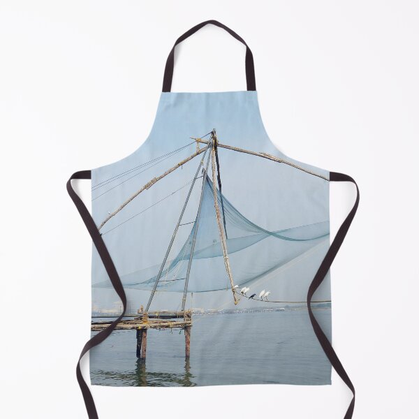 Item preview, Traditional Chinese Fishing Net, Shorebirds, Cochin, India designed and sold by worldways.