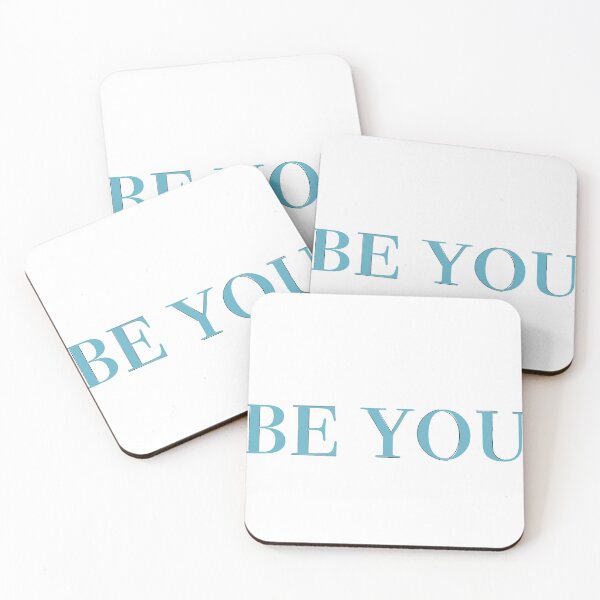 Item preview, Be You saying designed and sold by mackenziebriann.