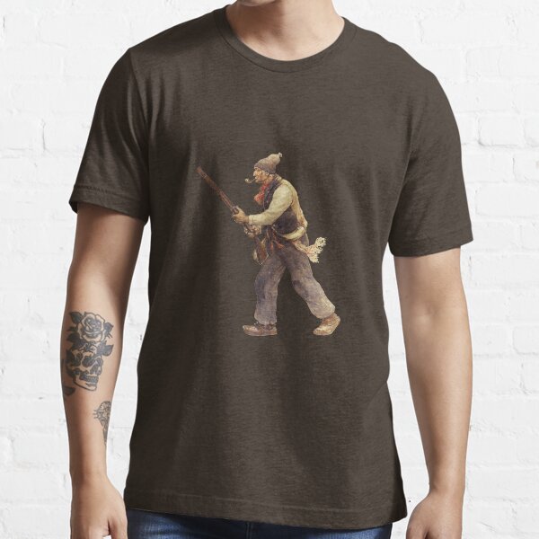 Le Patriote - Le Patriote - Tshirt - Henri Julien T-shirt essentiel