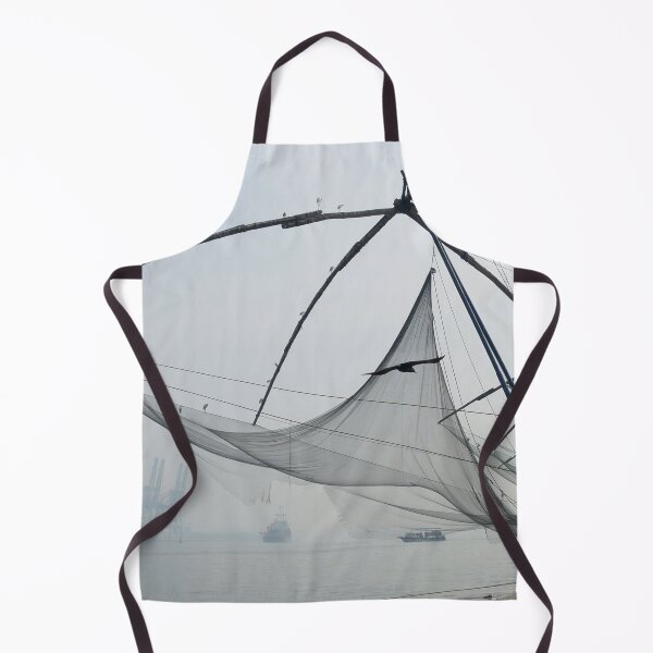 Item preview, Traditional Chinese Fishing Nets, Cochin, Kerala, India designed and sold by worldways.