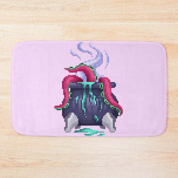 Item preview, Pixelated Kraken Soup designed and sold by HopeDetour.