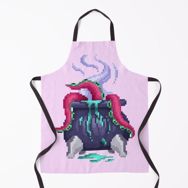 Item preview, Pixelated Kraken Soup designed and sold by HopeDetour.