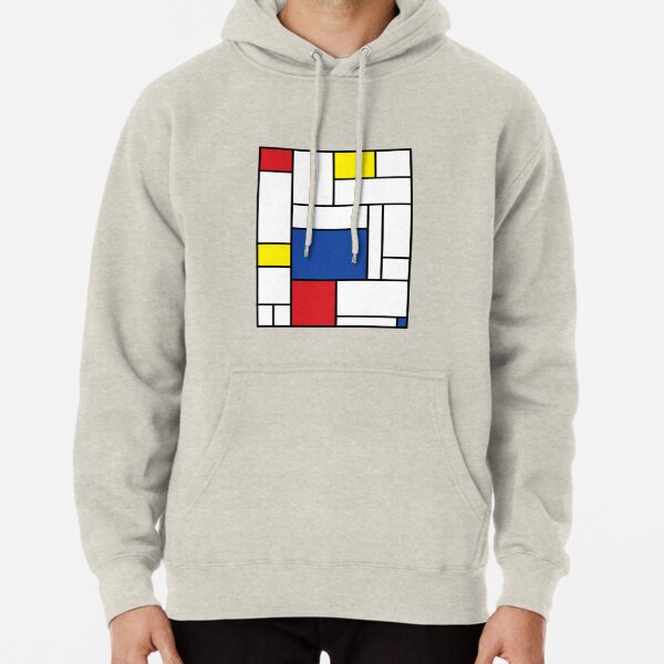 primary colour hoodie