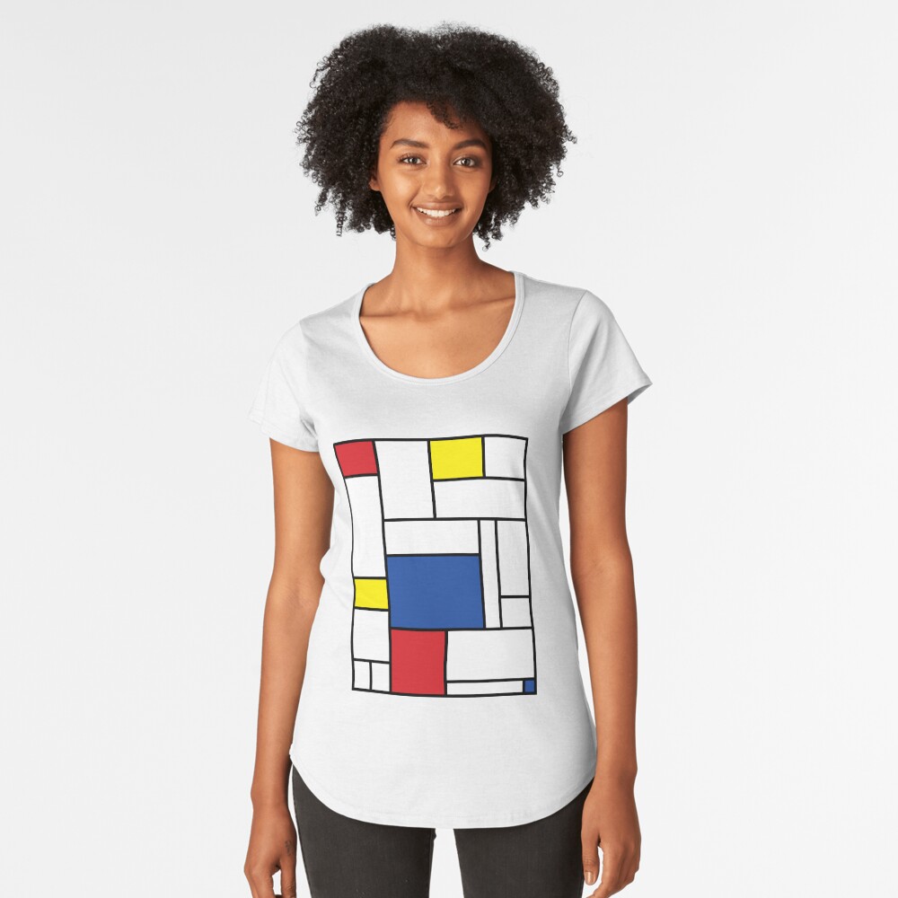 Item preview, Premium Scoop T-Shirt designed and sold by fatfatin.