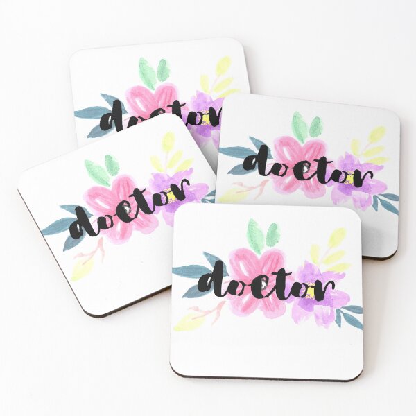 Item preview, Floral Doctor designed and sold by annxva.