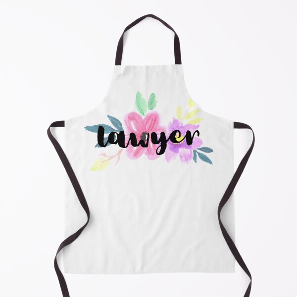 Item preview, Floral Lawyer designed and sold by annxva.