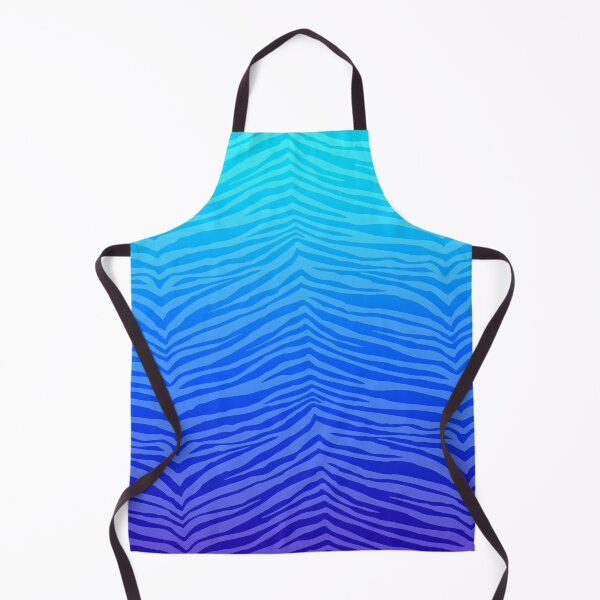 Item preview, NeoRetro Tiger Stripe Ice designed and sold by KORAX1978.