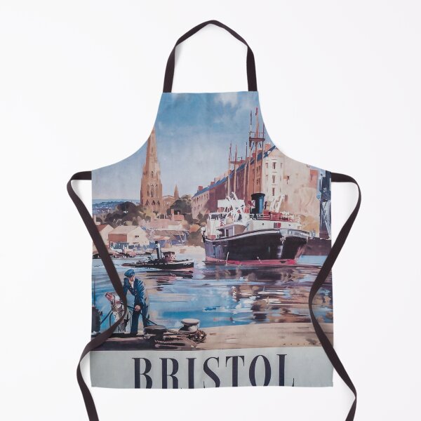Item preview, Bristol designed and sold by stickart-marek.