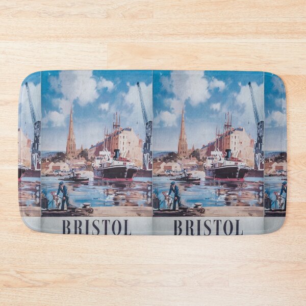 Item preview, Bristol designed and sold by stickart-marek.
