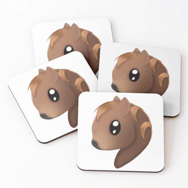 Item preview, Chestnut bubble pony designed and sold by teddiwinkles.