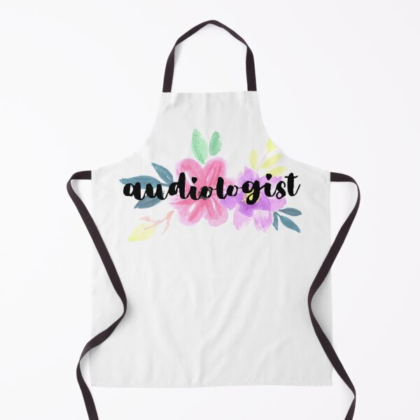 Item preview, Floral Audiologist designed and sold by annxva.