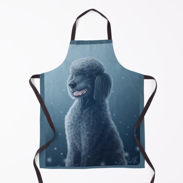 Item preview, The Regal Poodle designed and sold by ZTheCrazed.