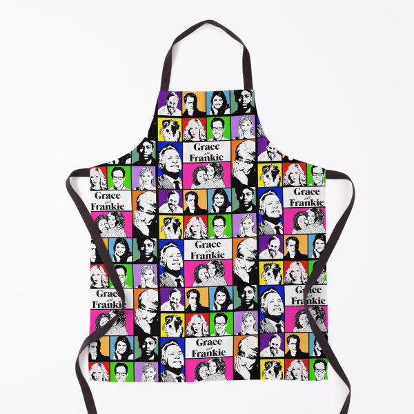 Item preview, Grace and Frankie designed and sold by PeaceLoveAndTV.
