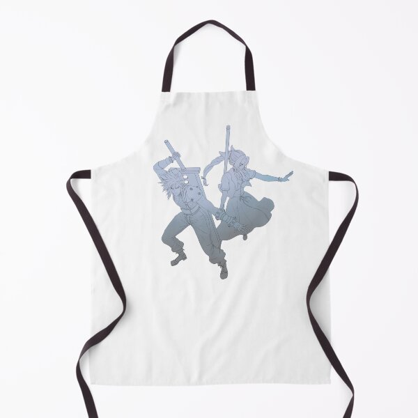 Item preview, Final Fantasy VII - Ready! designed and sold by Makanani.