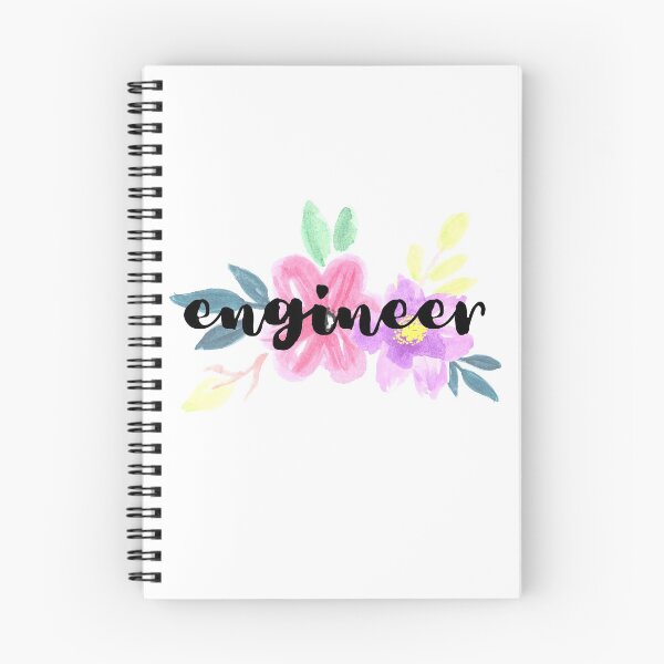 Item preview, Floral Engineer designed and sold by annxva.