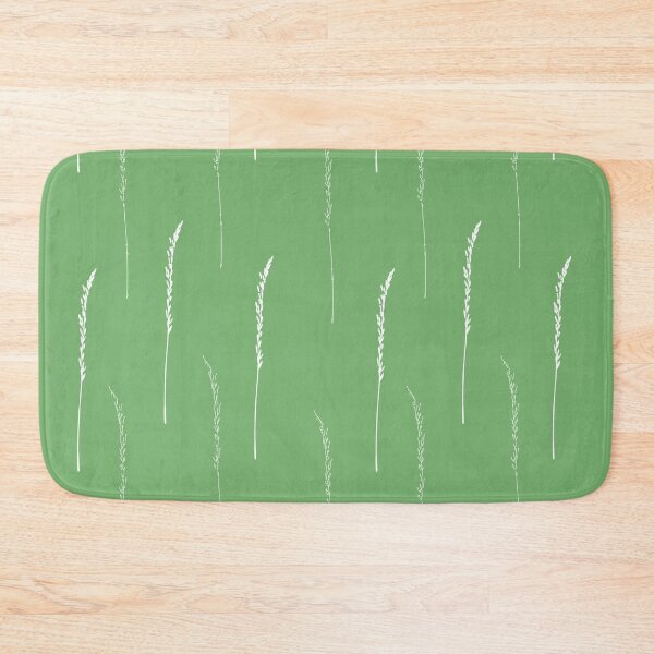Item preview, Green summer wildflowers designed and sold by Polanika.