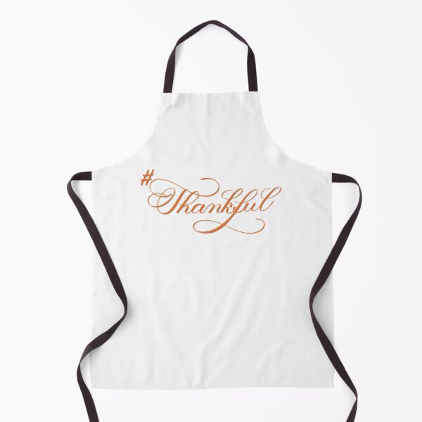 Item preview, #Thankful, Thankful, Hashtag Thankful Thanksgiving Design designed and sold by Gsallicat.