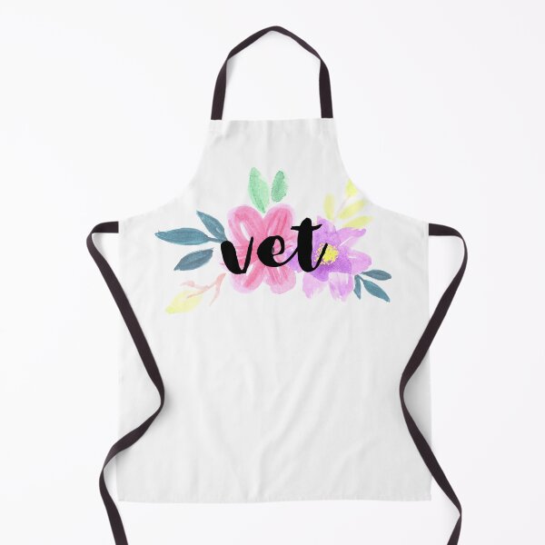 Item preview, Floral Veterinarian designed and sold by annxva.