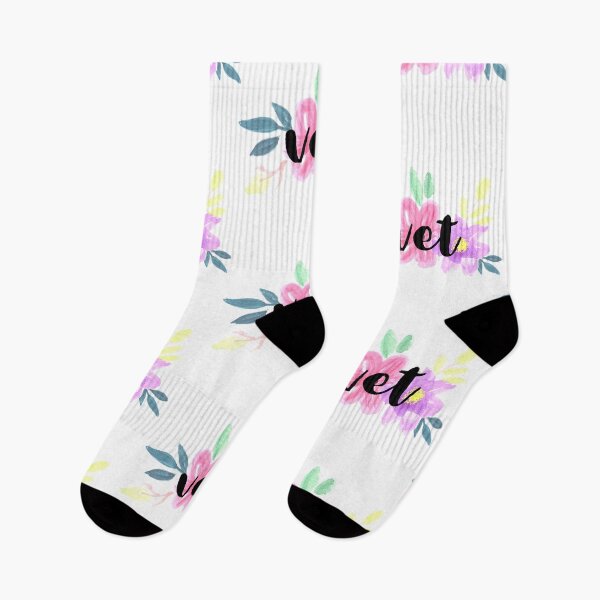 Item preview, Floral Veterinarian designed and sold by annxva.
