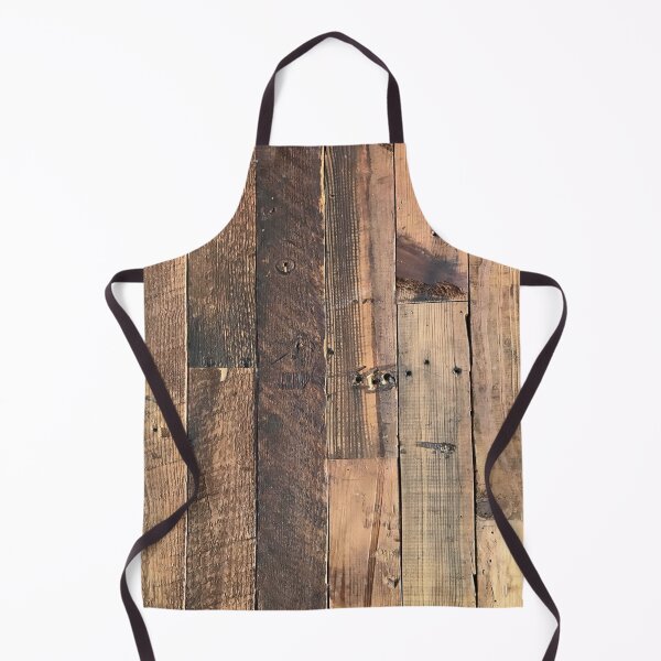 Item preview, primitive farmhouse western country hickory brown barn wood designed and sold by LEILA ART SPACE.