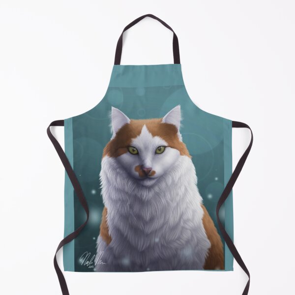 Item preview, The Fluffy Kitty designed and sold by ZTheCrazed.