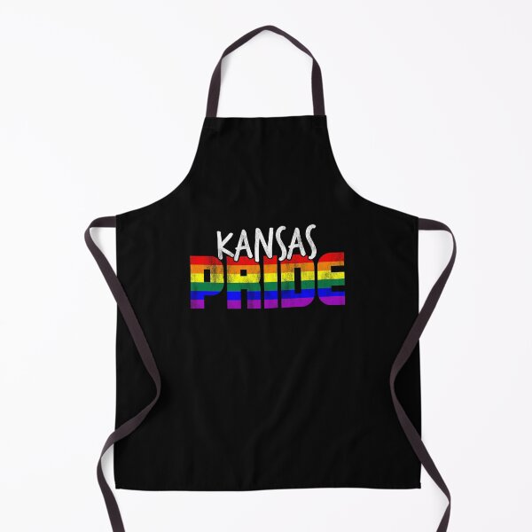 Item preview, Kansas Pride LGBT Flag designed and sold by Patrick Hiller.