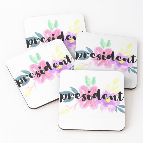 Item preview, Floral President designed and sold by annxva.