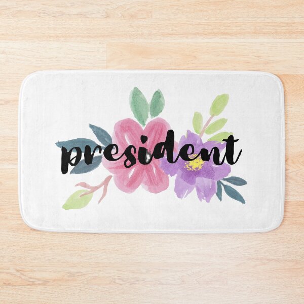 Item preview, Floral President designed and sold by annxva.