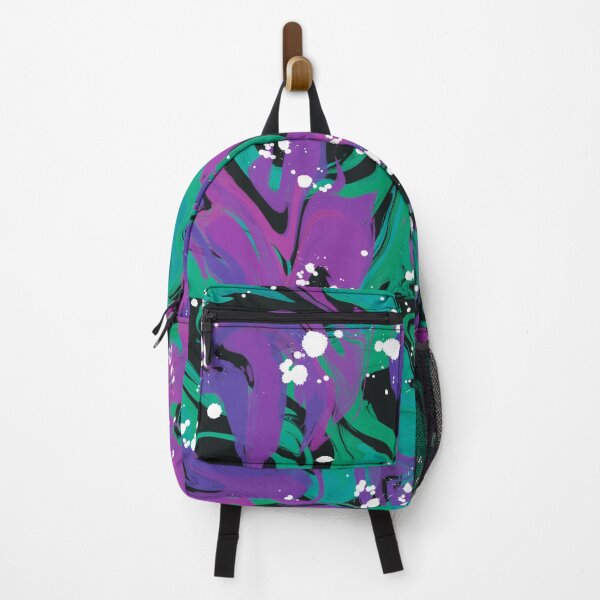 Item preview, Green & Purple Resin Art designed and sold by wjrtapp.