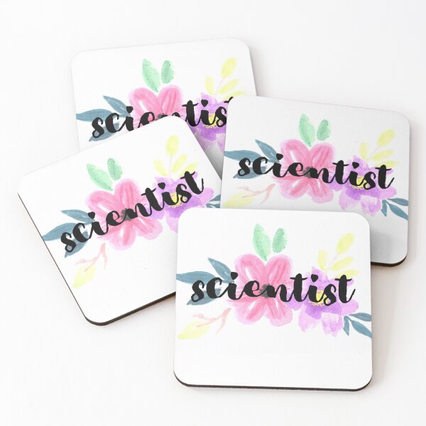 Item preview, Floral Scientist designed and sold by annxva.