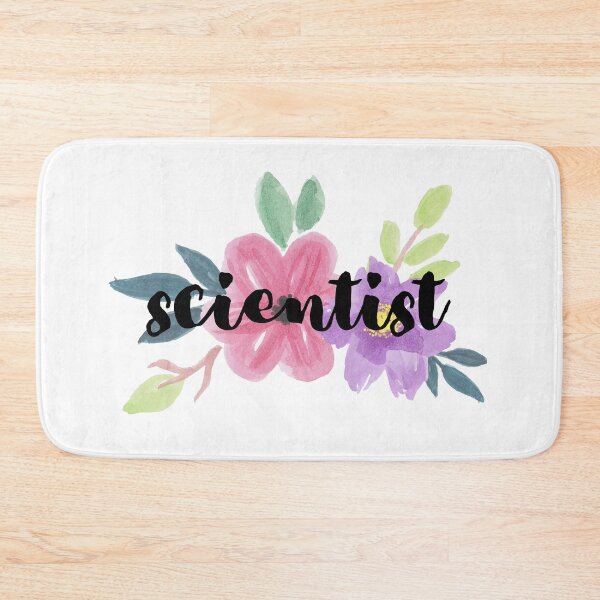 Item preview, Floral Scientist designed and sold by annxva.