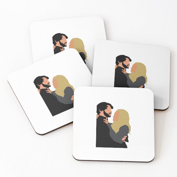 Item preview, Bellamy and Clarke (Bellarke) designed and sold by Sofmacias.