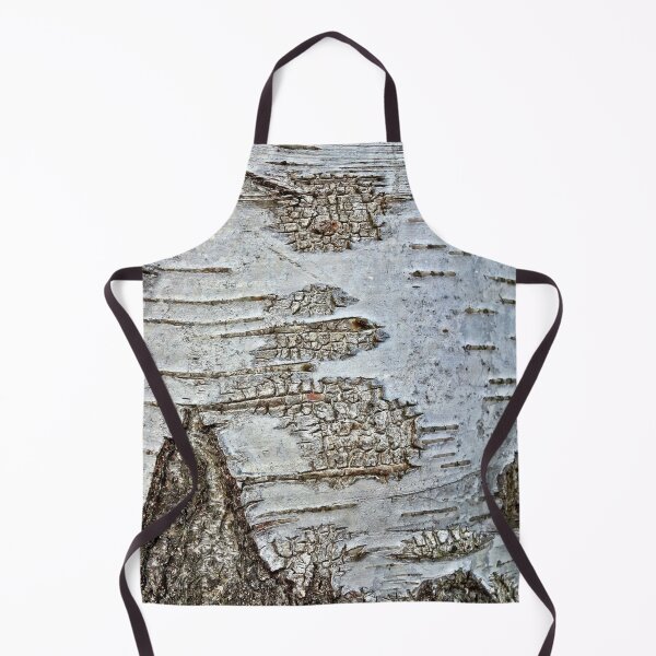 Item preview, rustic scandinavian nature tree bark white birch  designed and sold by LEILA ART SPACE.