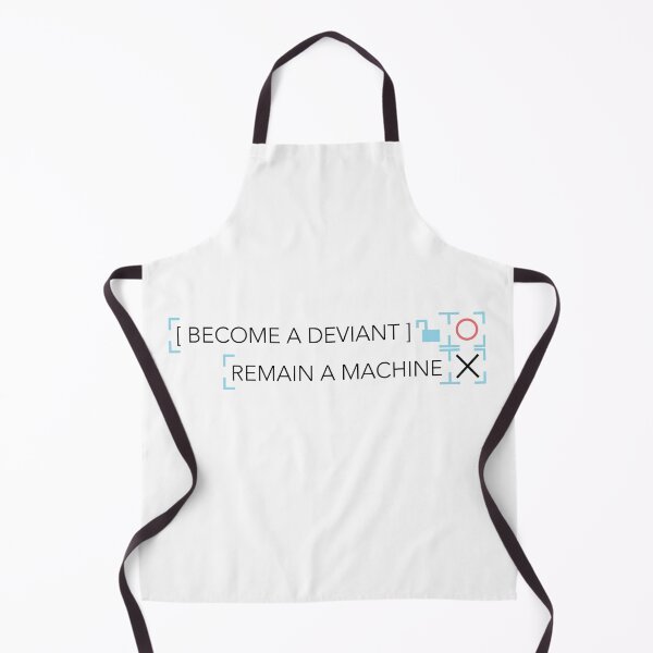 Item preview, BECOME DEVIANT (Black Text) designed and sold by Kaini.