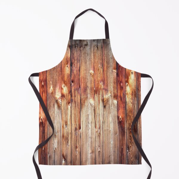 Item preview, rustic grunge western country red barn wood designed and sold by LEILA ART SPACE.