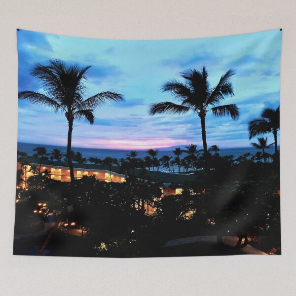 Item preview, Hawaiian Sunset designed and sold by abhatia904.