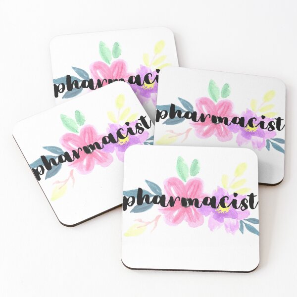 Item preview, Floral Pharmacist designed and sold by annxva.