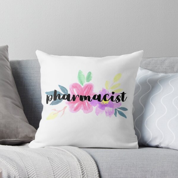 Item preview, Floral Pharmacist designed and sold by annxva.
