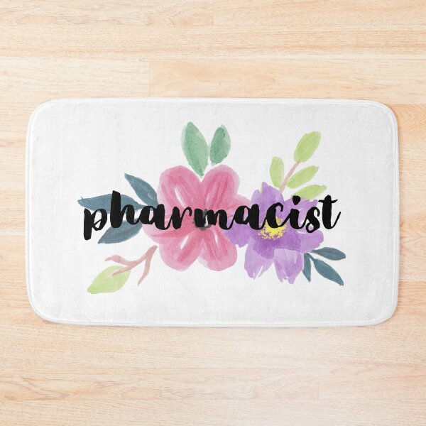 Item preview, Floral Pharmacist designed and sold by annxva.