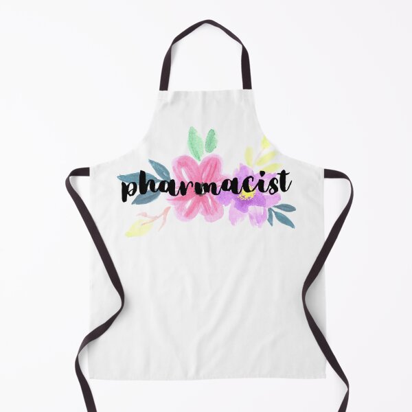 Item preview, Floral Pharmacist designed and sold by annxva.