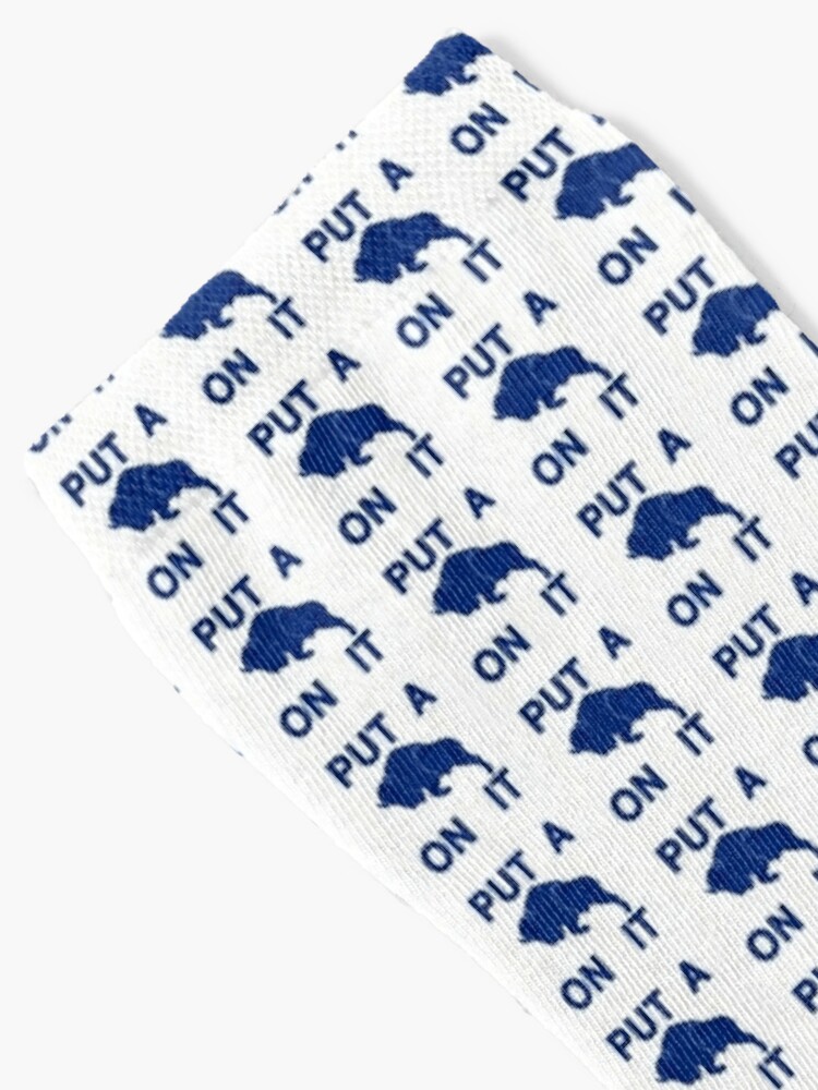 let's go buffalo Socks for Sale by NovaTees