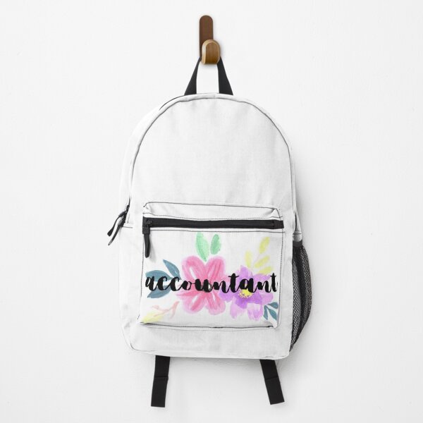 Item preview, Floral Accountant designed and sold by annxva.